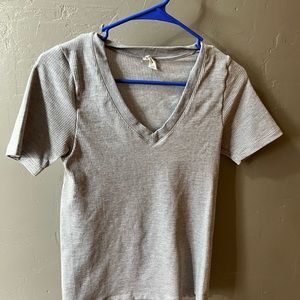 Great Athleta check t shirt
